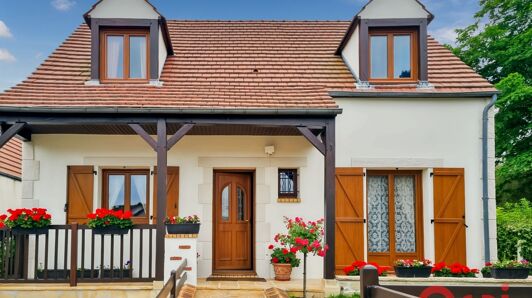 Maison à vendre à Ermont - Balzac - Bapaumes - Rossignaux vignette-12