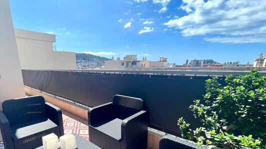 Appartement à vendre à Nice - Pasteur