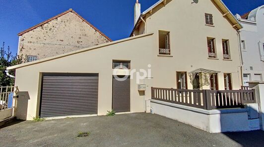 Maison à vendre à Saint-Éloy-les-Mines