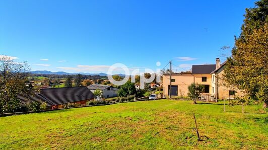 Maison à vendre à Oloron-Sainte-Marie - Jardin Public