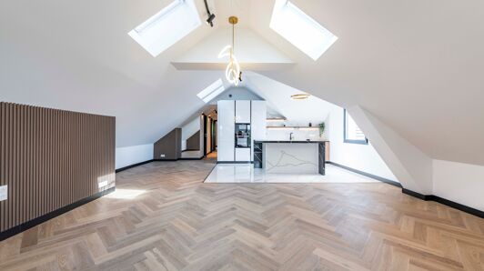 Appartement à vendre à Villiers-sur-Marne - Les Boutareines - Les Armoiries