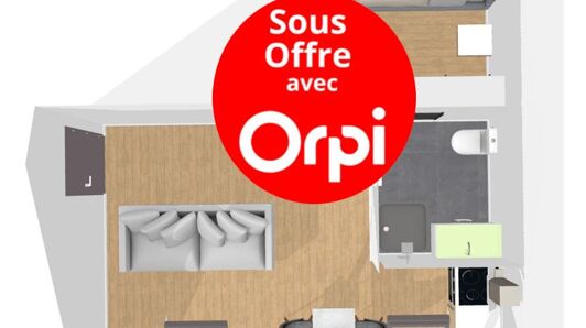 Appartement à vendre à L'Arbresle