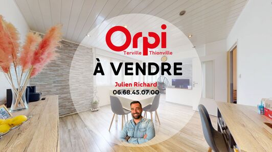 Appartement à vendre à Thionville - La Militaire