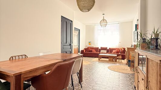 Maison à vendre, 132m², Saint-Quentin