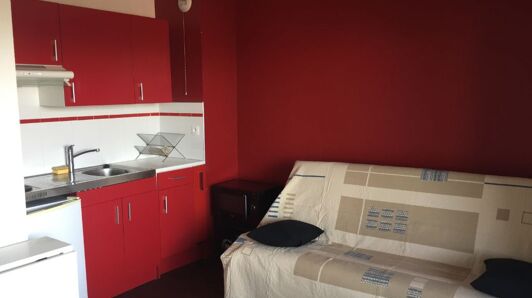 Appartement à louer, 20m², Anglet