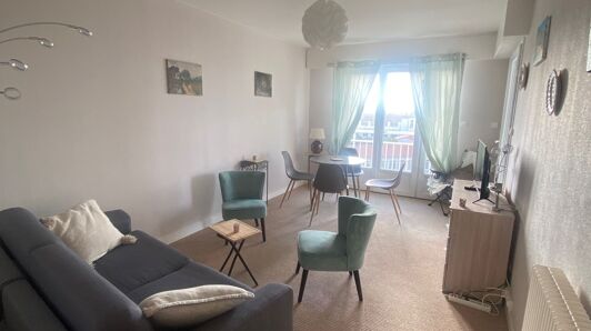 Appartement à vendre à Les Sables-d'Olonne - Les Roses - Route du Château d'Olonne