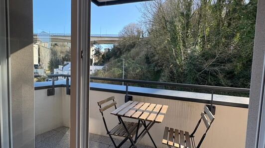 Appartement à louer, 29m², Brest