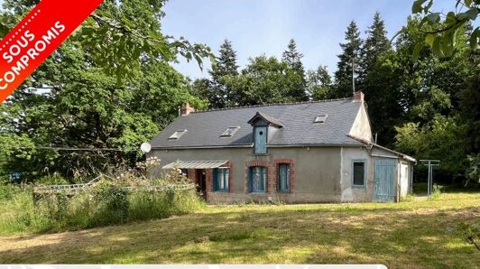 Maison à vendre à Fégréac