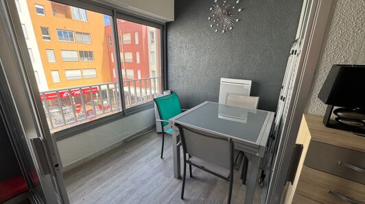 Appartement à louer à Agde - Le Cap d'Agde vignette-1