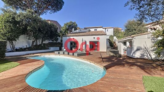Maison à vendre à Sainte-Maxime - Souleyas - Croisette