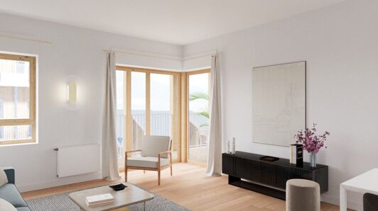 Appartement à vendre à Nantes - Ile de Nantes - République vignette-7