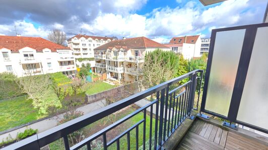 Appartement à louer, 39m², Houilles