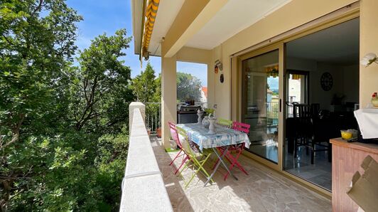 Appartement à vendre à Nice - Rimiez