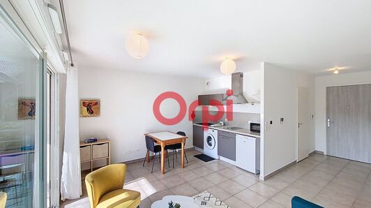 Appartement à louer, 29m², Valleiry
