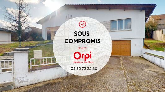 Maison à vendre à Semécourt