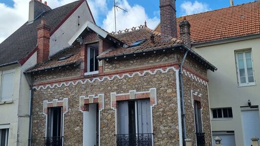 Maison à vendre à Rebais