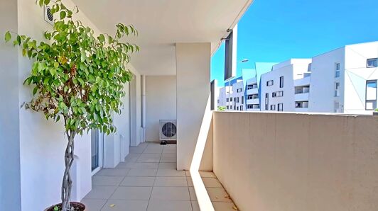 Appartement à vendre à Castelnau-le-Lez - Clairval - Dahlias
