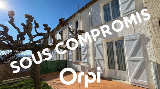 Maison à vendre à Castelnaudary - Cassieu - Jardin de la Résistance - Lapasset
