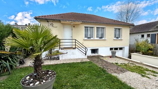Maison à vendre, 75m², Beauvais