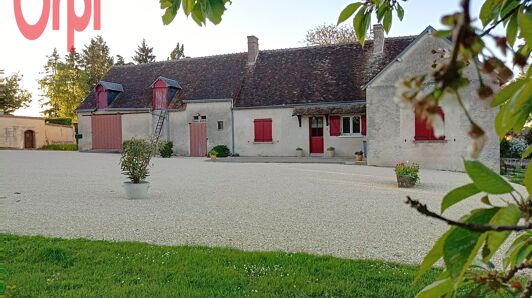 Maison à vendre à Huisseau-en-Beauce vignette-1