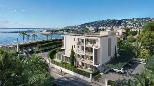 Appartement à vendre                 à Vallauris                 - Golfe Juan