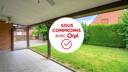 Maison à vendre à Saint-Amand-les-Eaux - Elnon - Palombes