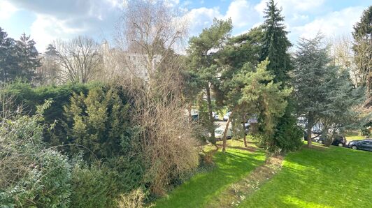 Appartement à louer à Sceaux - Fontenay