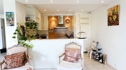 Appartement à vendre à Cannes - Californie Pezou