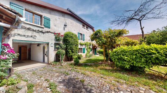 Maison à vendre, 192m², Cranves-Sales