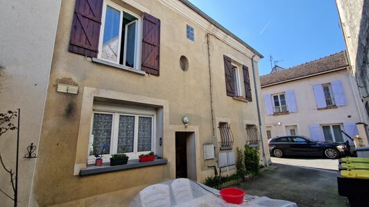 Immeuble à vendre à Coulommiers - Centre-ville