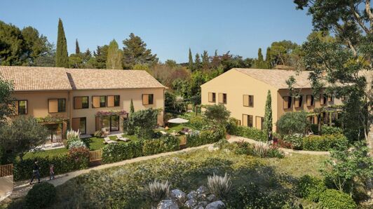 Maison à vendre à Aix-en-Provence - Luynes
