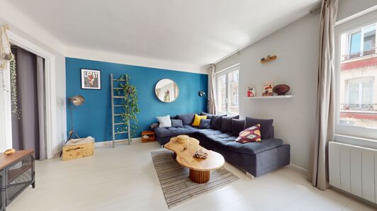 Appartement à vendre à Le Havre - Coty