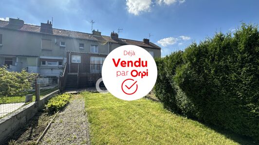 Maison à vendre à Douai - Faubourg de Béthune