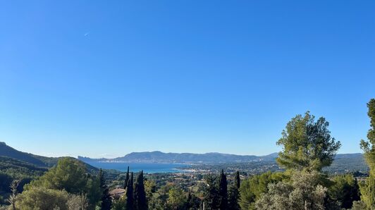 Maison à vendre à La Cadière-d'Azur
