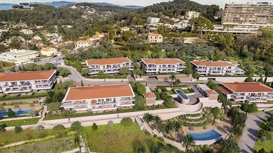 Appartement à vendre                 à Antibes                 - Les Bréguières