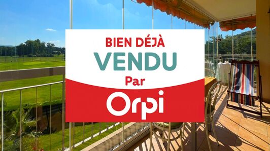 Appartement à vendre à Mandelieu-la-Napoule - Cannes Marina