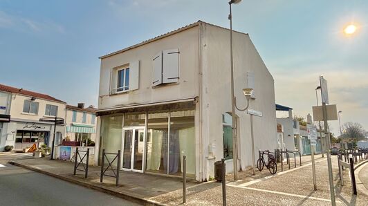 Immeuble à vendre à Saint-Pierre-d'Oléron