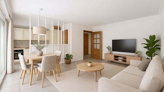 Appartement à vendre à Cannes - Californie Pezou