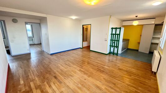 Appartement à vendre à Villeurbanne - Cusset