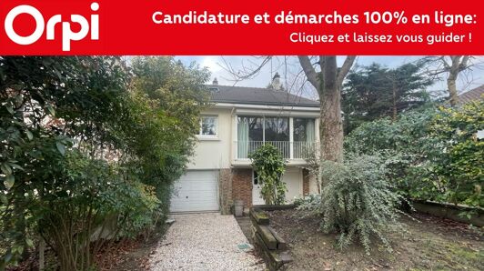 Maison à louer à Saint-Maur-des-Fossés - Vieux-Saint-Maur