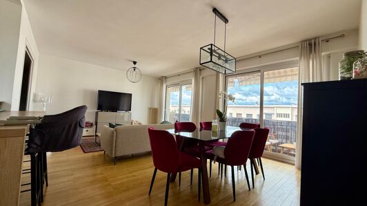 Appartement à vendre à Tassin-la-Demi-Lune - Charles de Gaulle