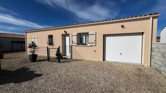 Maison à vendre à Semussac