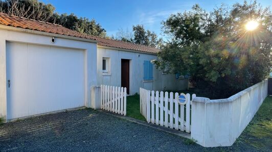 Maison à vendre à Saint-Georges-d'Oléron - Saint-Georges-d'Oléron - Chéray - Sauzelle