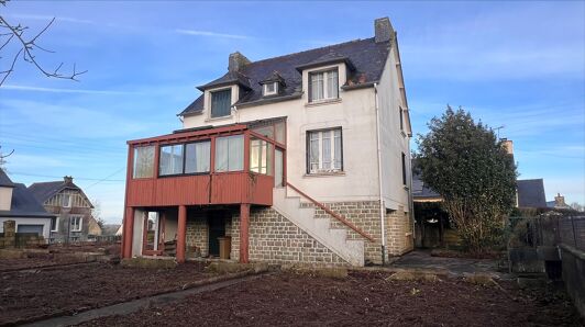 Maison à vendre à Rostrenen