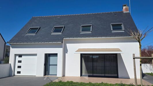Maison à louer à Quiberon - Manémeur - Kerhihuel - Point de vue Locmaria vignette-4