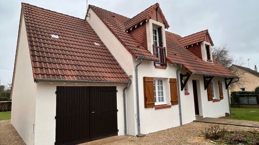 Maison à vendre à Suèvres