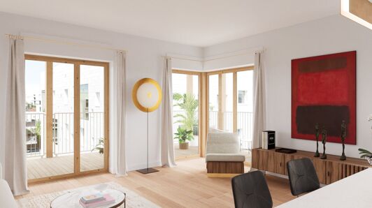 Appartement à vendre à Nantes - Ile de Nantes - République vignette-8