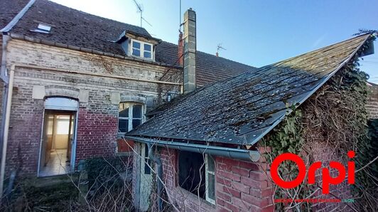 Maison à vendre à Laon - Vaux