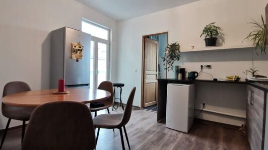 Appartement à vendre à Dijon - Gare vignette-1