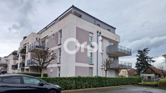 Appartement à vendre à Colmar - Saint-Antoine